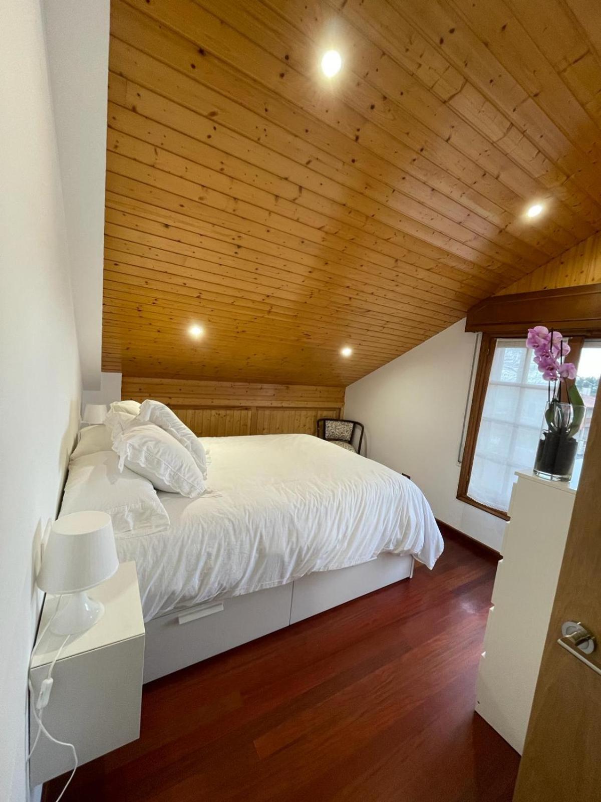La Casita Villa Nogueira De Ramuin Eksteriør billede