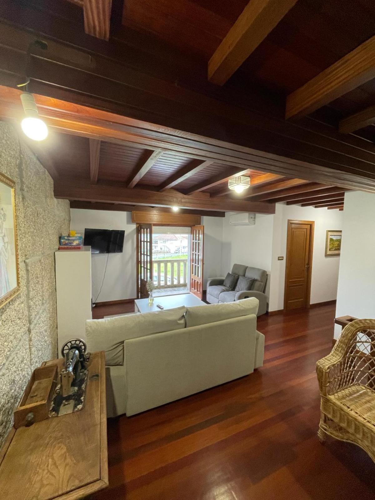 La Casita Villa Nogueira De Ramuin Eksteriør billede